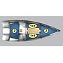 Book yachts online - sailboat - Maxus evo 24 Standard - MONSOON - rent