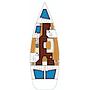 Book yachts online - sailboat - Cyclades 43.4 - Argo - rent