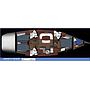 Book yachts online - sailboat - Ocean Star 51.2 - FanClub VII - rent