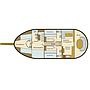 Book yachts online - other - Gulet - Larus - rent