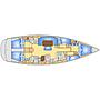 Book yachts online - sailboat - Bavaria 50 - Furleto - rent