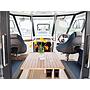 Book yachts online - motorboat - Nautika 1300 LUX - Nautika 1300 LUX - rent