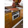 Book yachts online - motorboat - Nimbus 320 Coupe - Go Goo - rent
