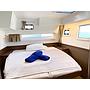 Book yachts online - catamaran - Lagoon 42 - PASCAL - rent