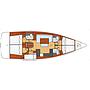 Book yachts online - sailboat - Oceanis 48 - Sharel - rent