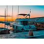 Book yachts online - motorboat - Jeanneau Prestige 46 Fly - UNPLUGGED - rent