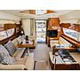 Book yachts online - motorboat - Jeanneau Prestige 46 Fly - UNPLUGGED - rent