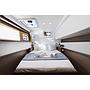 Book yachts online - catamaran - Lagoon 450  Flybridge - Smile - rent