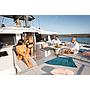 Book yachts online - catamaran - Bali 4.6 (5+2 cab) - Chillout - rent