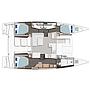 Book yachts online - catamaran - Moorings 4200/3/3 - Moorings 4200/3/3 (2023) - rent