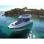 Book yachts online - motorboat - Antares 30 Fly - Lumar SeaMotion - rent
