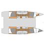 Book yachts online - catamaran - Elba 45 - Vienna Pearl | A/C, Gen, Water-maker, 12 pax - rent