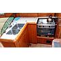 Book yachts online - sailboat - Jeanneau Sun Odyssey 35 - Mastef - rent