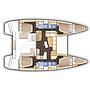Book yachts online - catamaran - Lagoon 42 - L42-20-K - rent