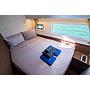 Book yachts online - catamaran - Lagoon 42 - 4Cab/4Hd - Cloud Dancer - rent
