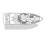 Book yachts online - motorboat - Azimut 55 Evolution - After 8 - rent