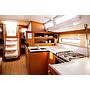 Book yachts online - sailboat - Sun Odyssey 490 (8) - CONTIGO - rent