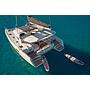 Book yachts online - catamaran - Lagoon 42 - BARNEY  - rent