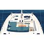 Book yachts online - catamaran - Cervetti 44 - Alba - rent