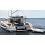 Book yachts online - catamaran - Cervetti 44 - Alba - rent
