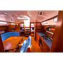Book yachts online - sailboat - Bavaria 44 - Afrodita (sails 2013) - rent