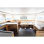 Book yachts online - catamaran - Lagoon 450  Flybridge - Athina (A/C - Generator) (Pax 12) (Rebuilt 2020) - rent