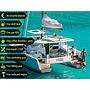 Book yachts online - catamaran - Lagoon 42 - Waterworld - rent