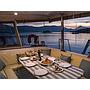 Book yachts online - catamaran - Lagoon 500 - Elvira - rent