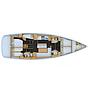 Book yachts online - sailboat - Jeanneau 54 - Sea Force - rent