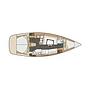 Book yachts online - sailboat - Elan 40 Impression - JANINA - rent