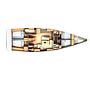 Book yachts online - sailboat - Hanse 505 - Kia Ora - rent