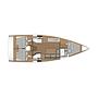 Book yachts online - sailboat - Dufour 390 Grand Large - Maestro  - rent