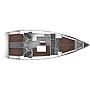 Book yachts online - sailboat - Bavaria 46 Cruiser - Avalon (Refit 2022) - rent