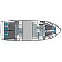 Book yachts online - motorboat - Bavaria E40 Fly - Ivona - rent