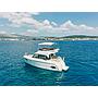 Book yachts online - motorboat - Bavaria E40 Fly - Ivona - rent