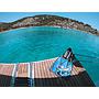 Book yachts online - sailboat - Sun Odyssey 479 - Guinness  - 4 electric WC - new sails 2022 - rent