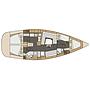 Book yachts online - sailboat - Elan Impression 45 - Rigel (Electric Heads, Inverter) - rent