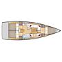 Book yachts online - sailboat - Salona 380 - Frane - rent