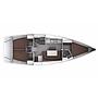 Book yachts online - sailboat - Bavaria Cruiser 41S - China Girl - rent