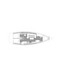 Book yachts online - sailboat - Elan Impression 45.1 - Diana - rent