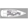 Book yachts online - sailboat - Elan Impression 45.1 - Josephine - rent