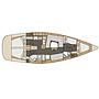 Book yachts online - sailboat - Elan 45 Impression - Adelyna - rent