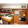 Book yachts online - sailboat - Sun Odyssey 439 - Bartolomeu - rent