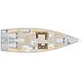 Book yachts online - sailboat - Hanse 588 - JOANNA - rent