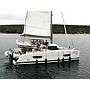 Book yachts online - catamaran - Lucia 40 - 3 cab - Idefix - rent