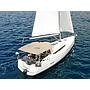 Book yachts online - sailboat - Sun Odyssey 389 - Amadeus - rent
