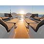 Book yachts online - sailboat - Hanse 508 - Planaria - A/C, Gen. 10kVA, Watermaker 160L/h, eWinch - rent
