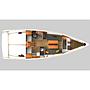 Book yachts online - sailboat - Sun Odyssey 349 - SIBERIA - rent