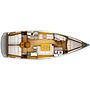 Book yachts online - sailboat - Sun Odyssey 449 - TORTUGA - rent