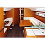Book yachts online - sailboat - Sun Odyssey 449 - TORTUGA - rent